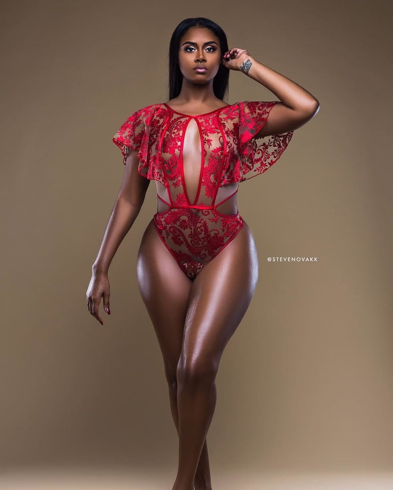 Instagram models in pose V #87790419