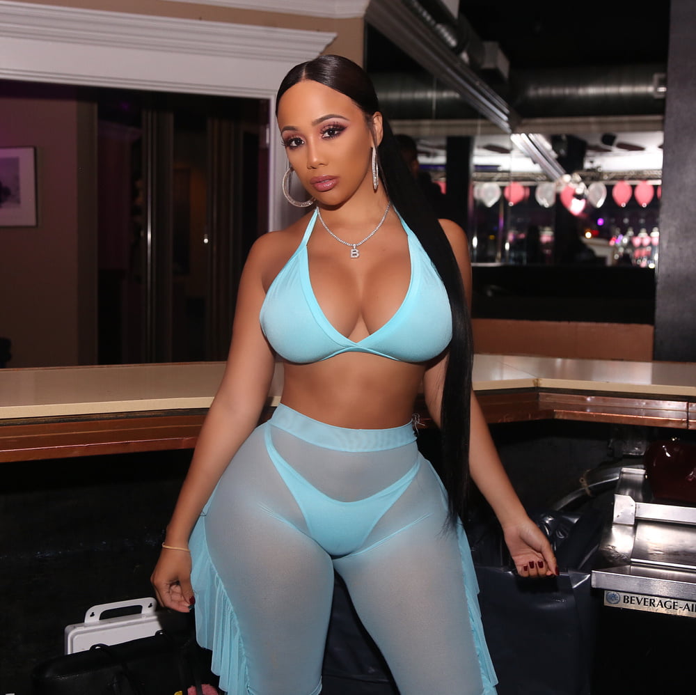 Instagram models in pose V #87790511