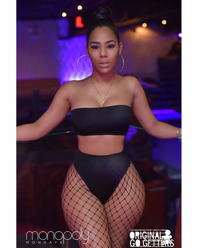 Instagram models in pose V #87790700