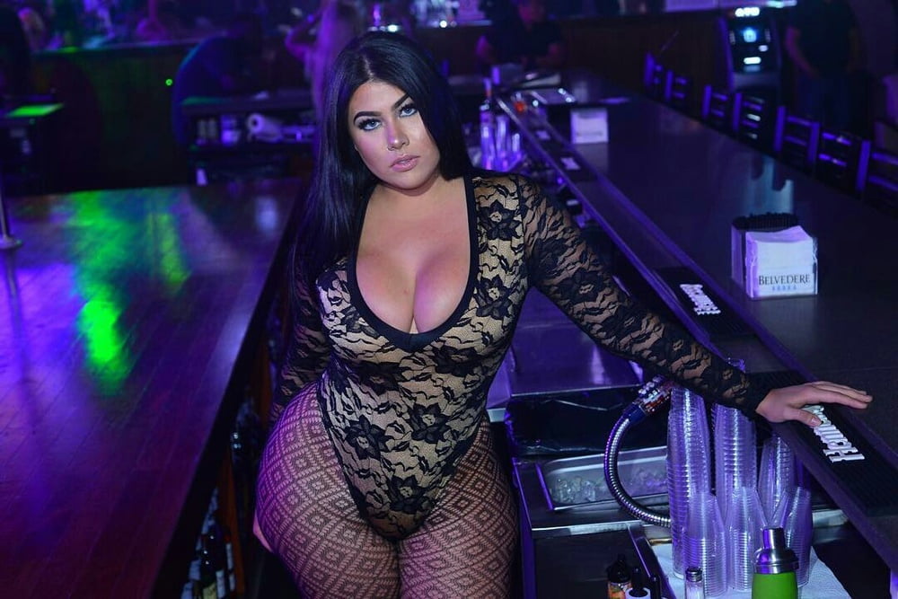 Instagram models in pose V #87790716