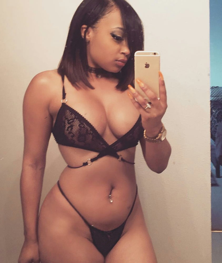Instagram models in pose V #87790764