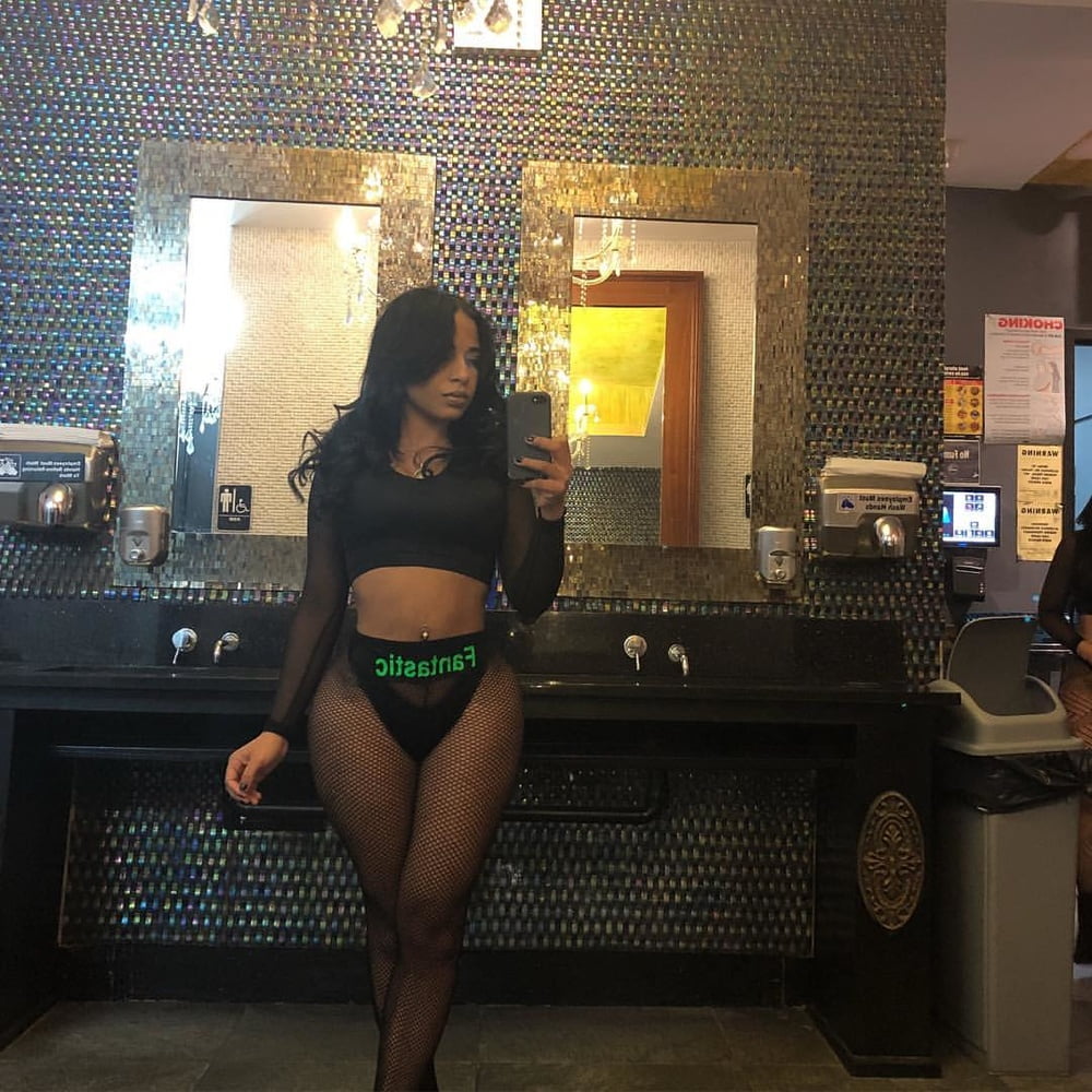 Instagram models in pose V #87790836