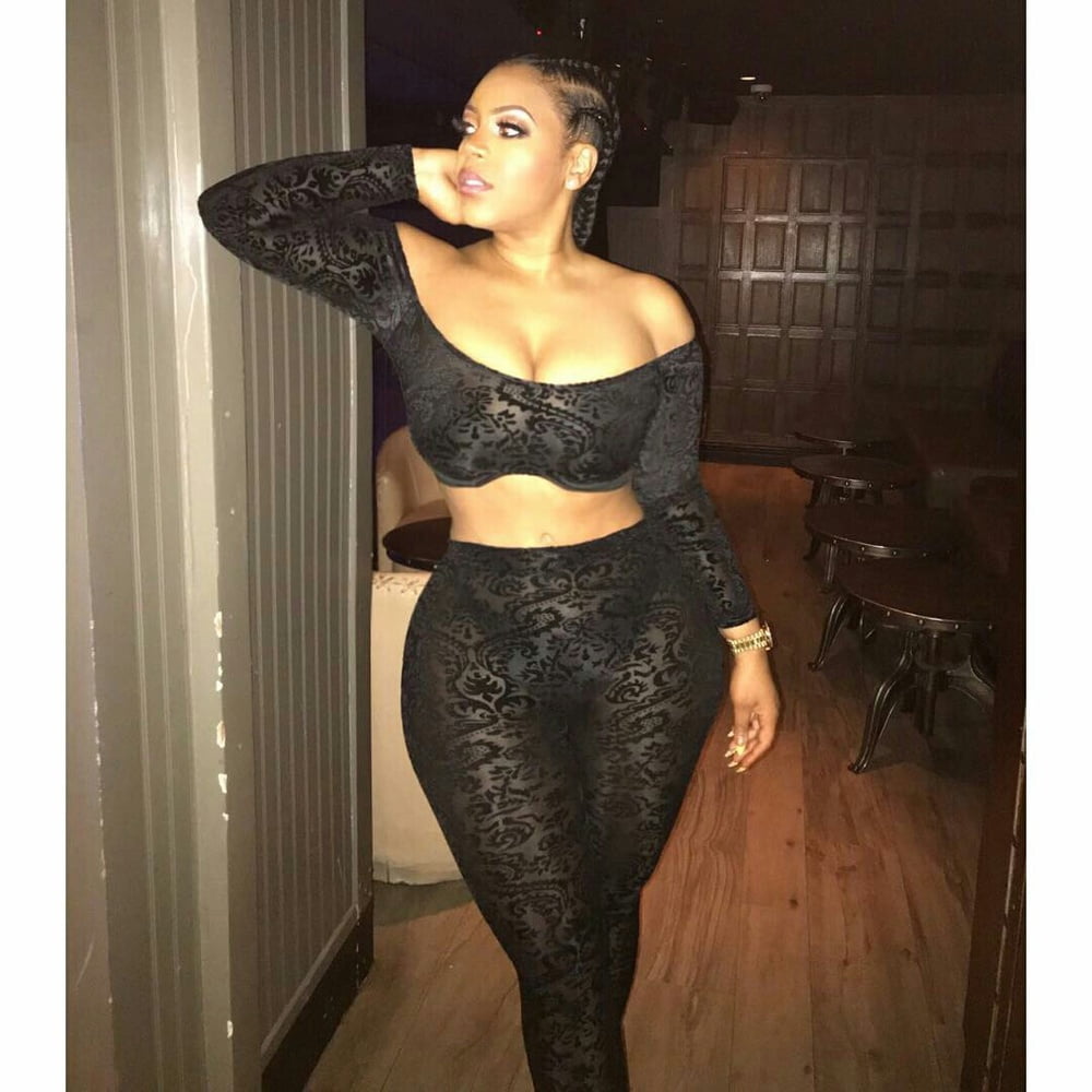 Instagram models in pose V #87791099