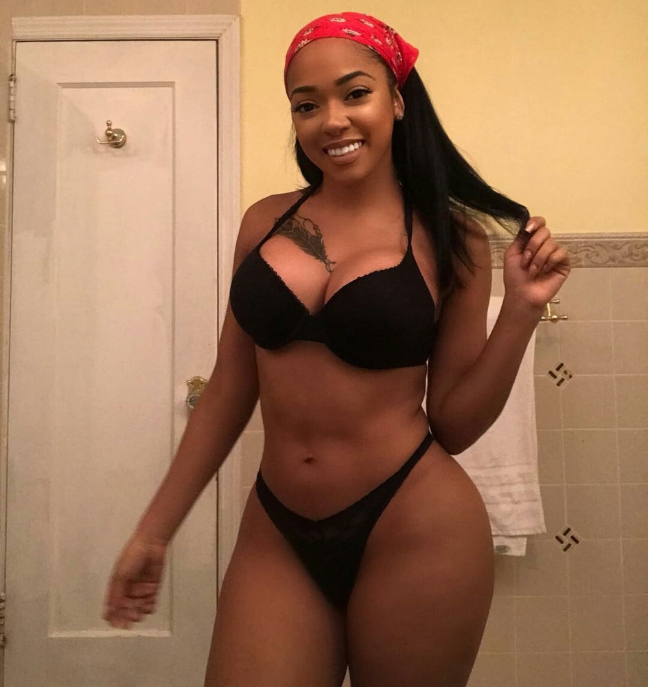 Instagram models in pose V #87791158