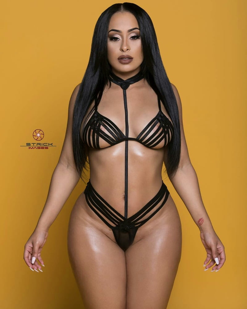 Instagram models in pose V #87791706