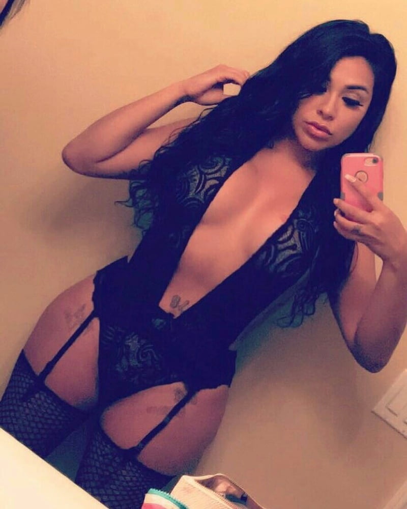 Instagram models in pose V #87791728