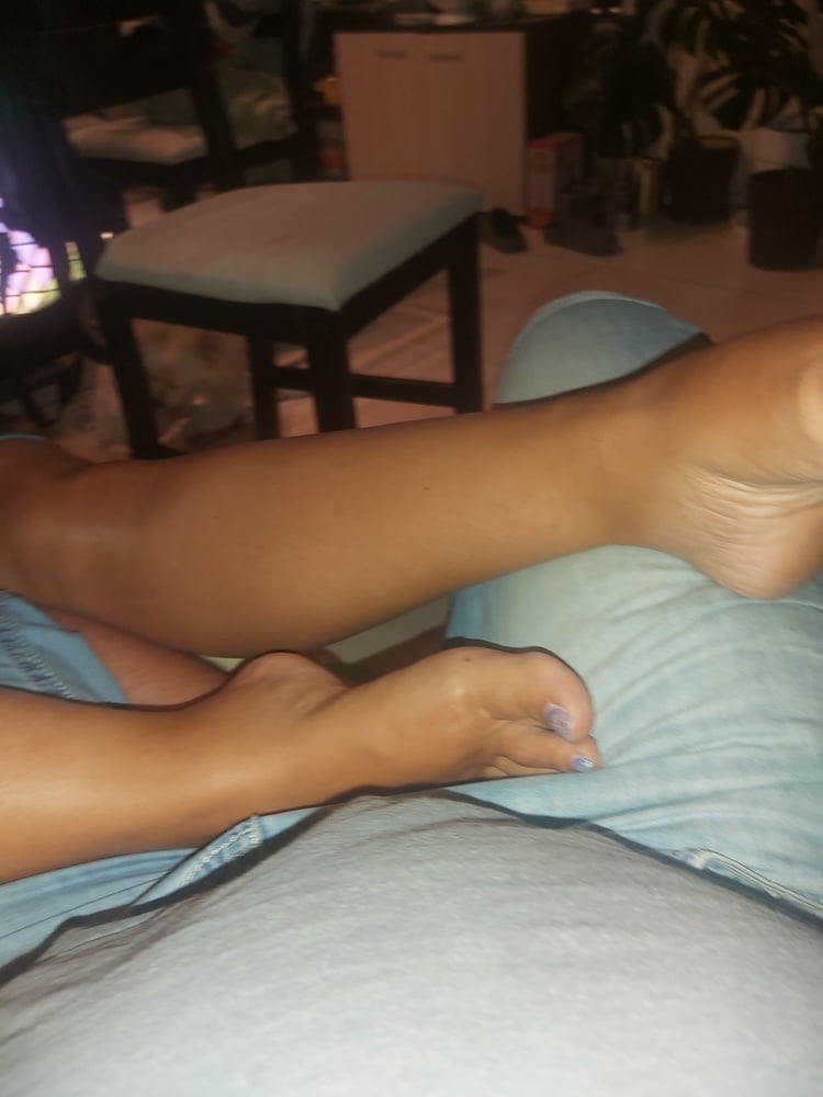My precious wife&#039;s sexy feet #87378139