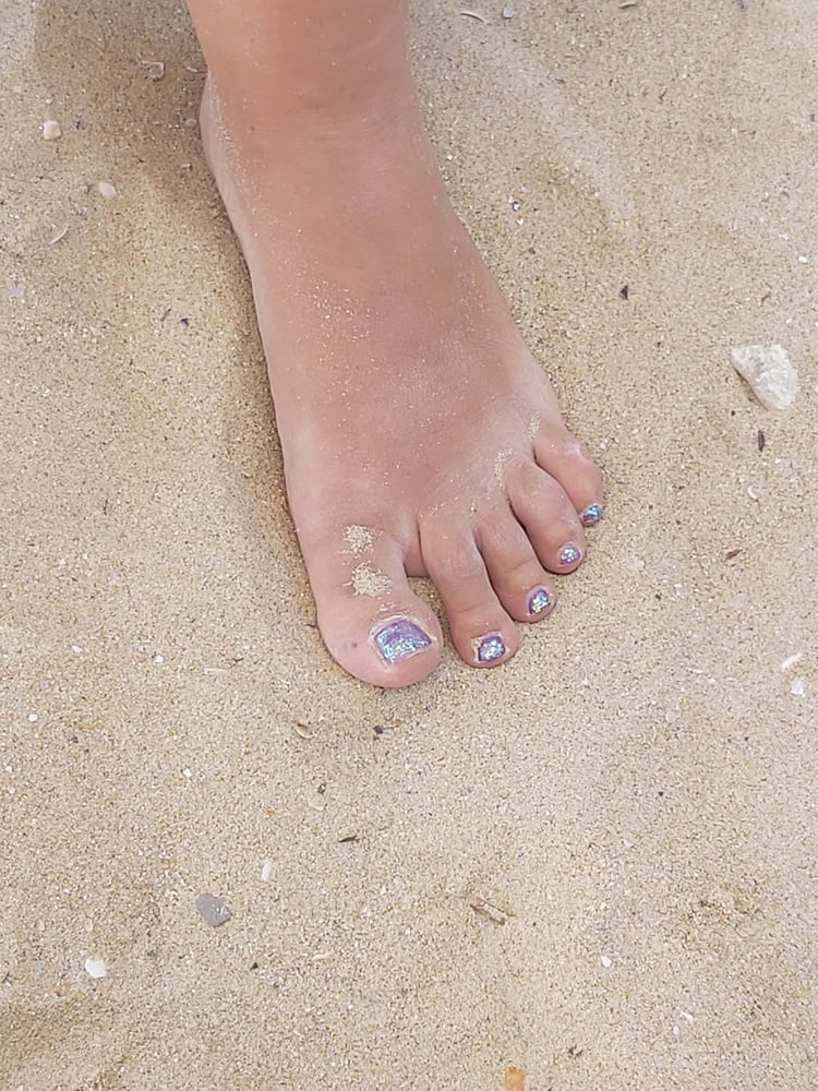 My precious wife&#039;s sexy feet #87378157