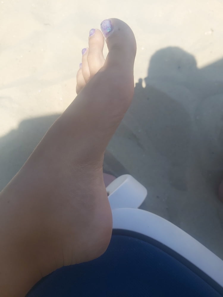 My precious wife&#039;s sexy feet #87378182
