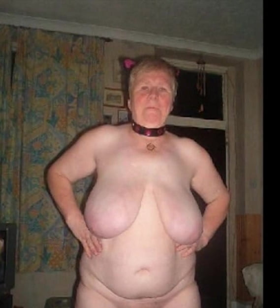 Grandma&#039;s Big Tits #100703641