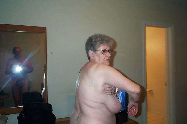 Grandma&#039;s Big Tits #100703653