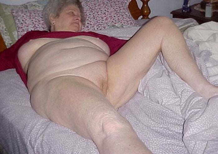 Grandma&#039;s Big Tits #100703657