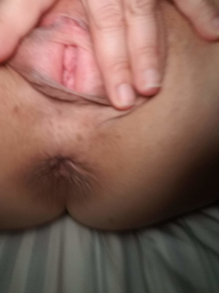 Dirty Chubby Big Tit MILF Shows Big Gaping Cunt &amp; Asshole #91725085