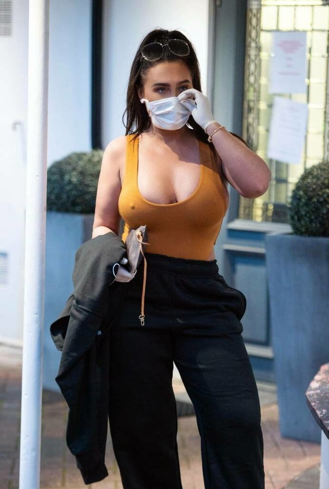 Lauren goodger
 #90952109