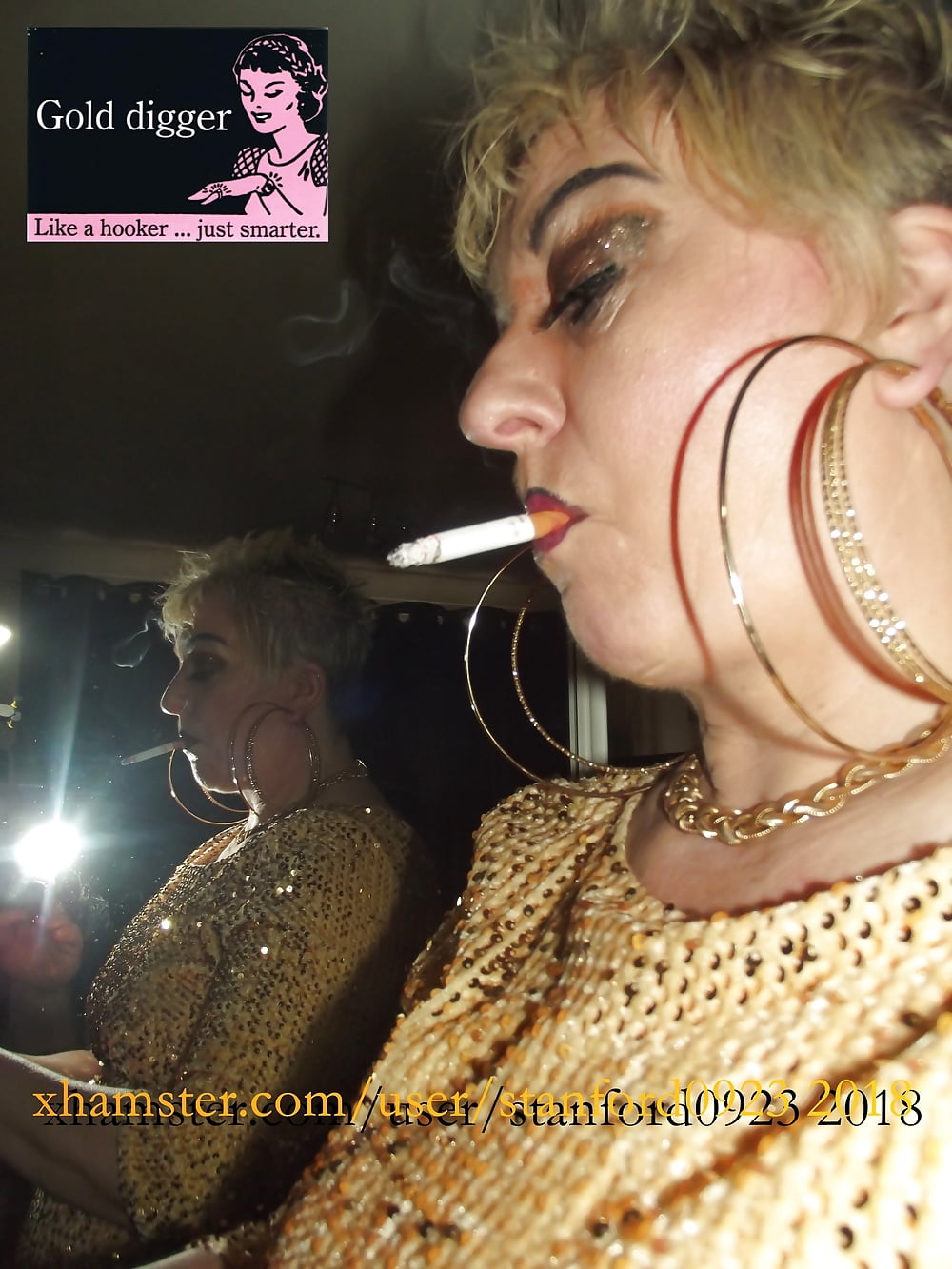 GOLD DIGGING SLUT #107291270