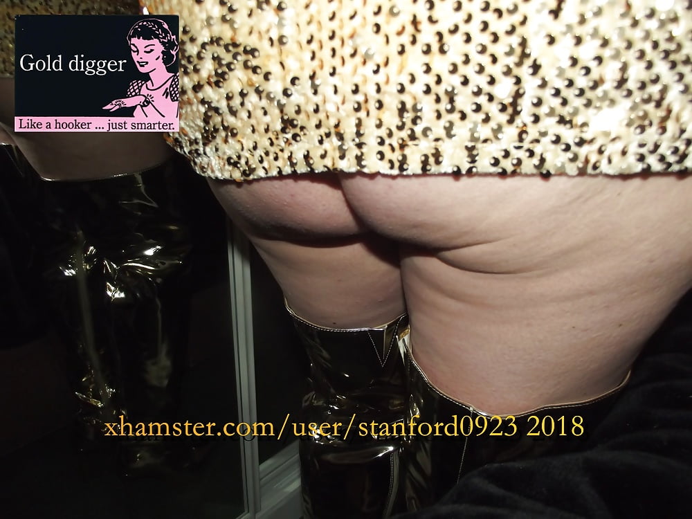 GOLD DIGGING SLUT #107291271