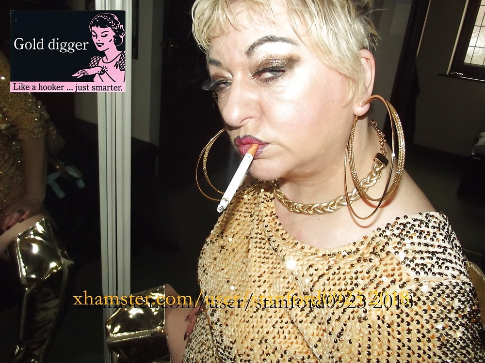 GOLD DIGGING SLUT #107291274