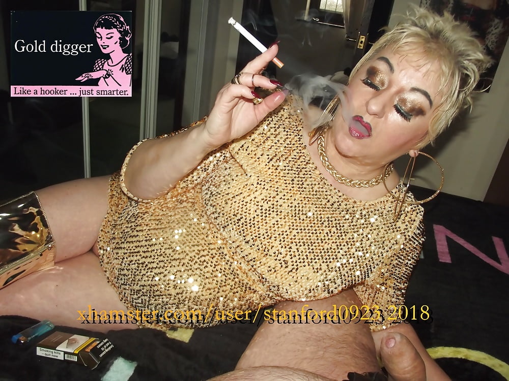 GOLD DIGGING SLUT #107291275