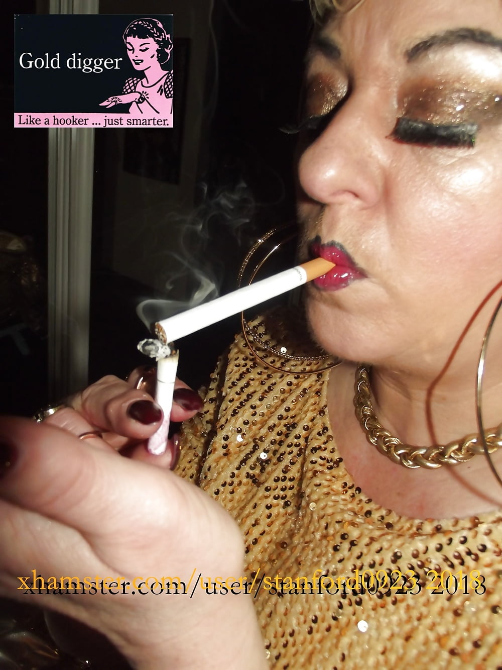 GOLD DIGGING SLUT #107291278