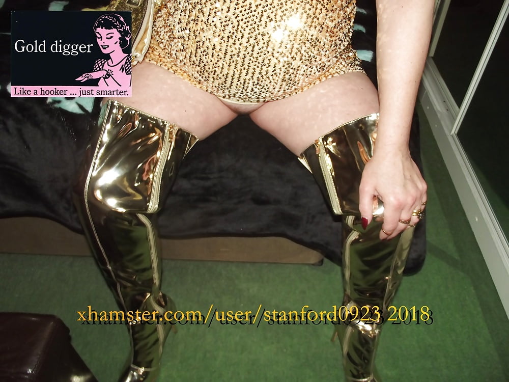 GOLD DIGGING SLUT #107291316