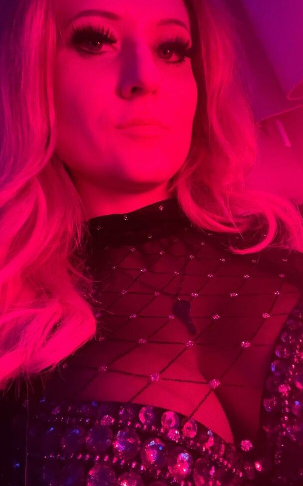 Cherry Berlin desnuda #108562062