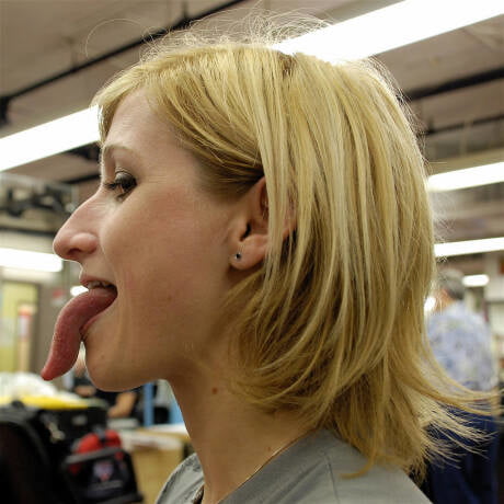Tongues out 3
 #87557710