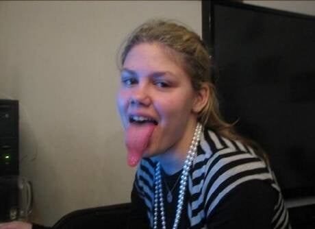 Tongues out 3
 #87557713
