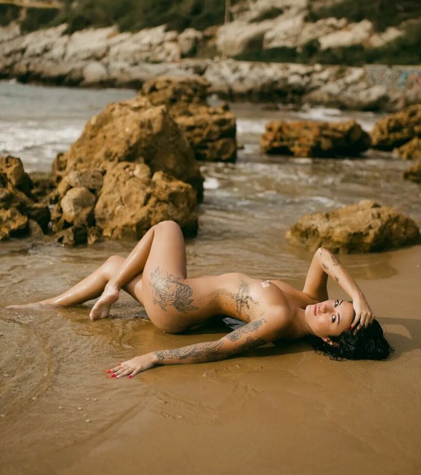 Mar Morales Ochoa nude #109448510