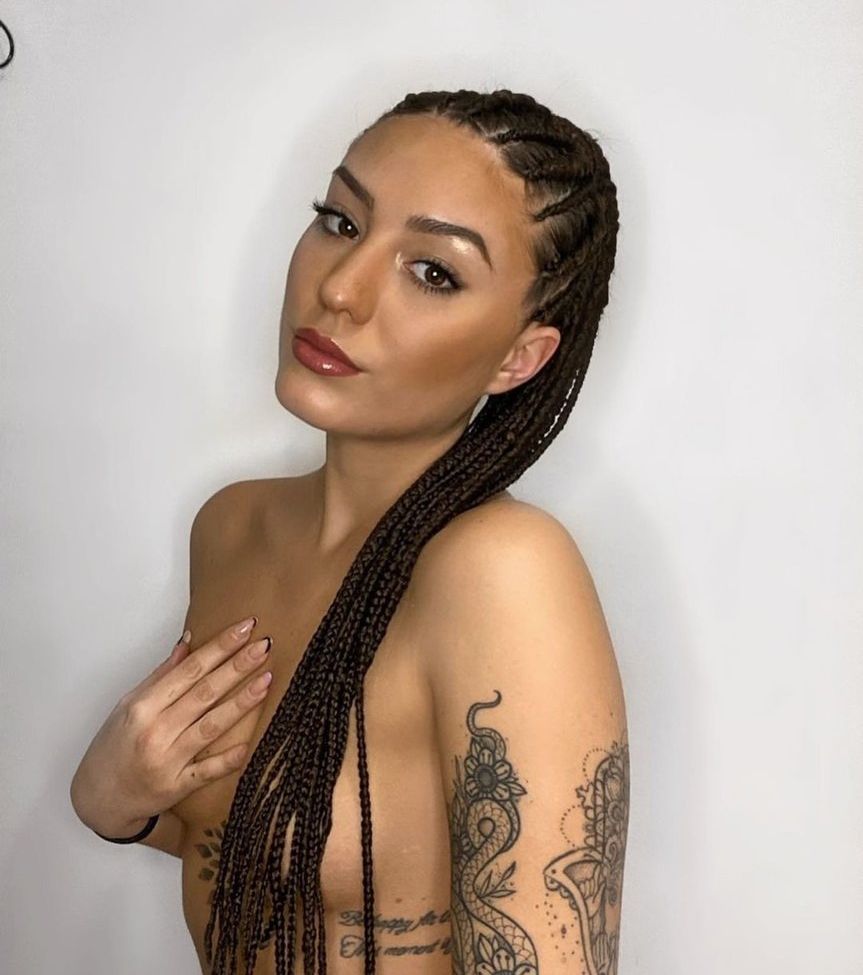 Mar Morales Ochoa nude #109448518
