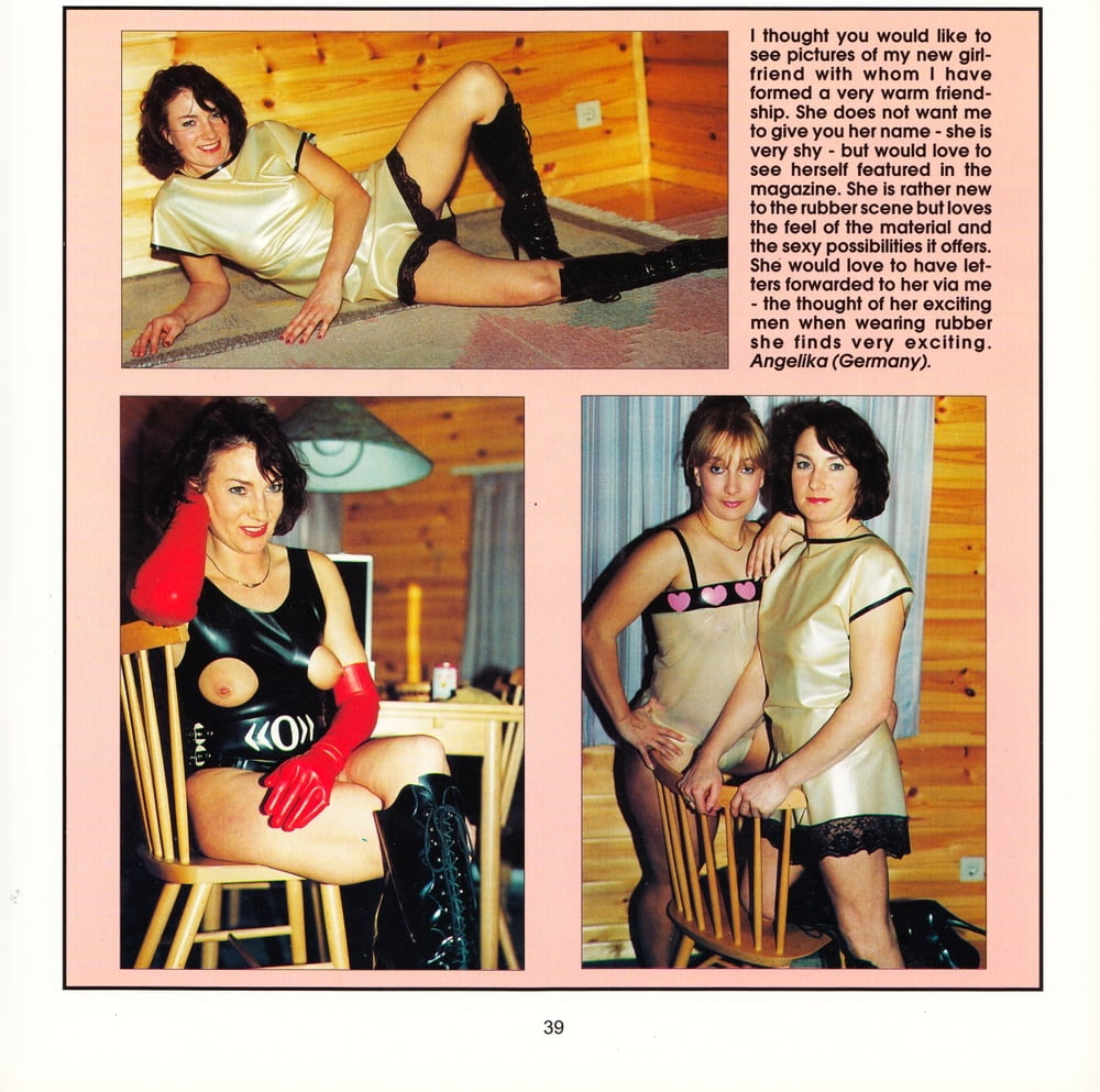 Magazine scans July 2020 #91223521