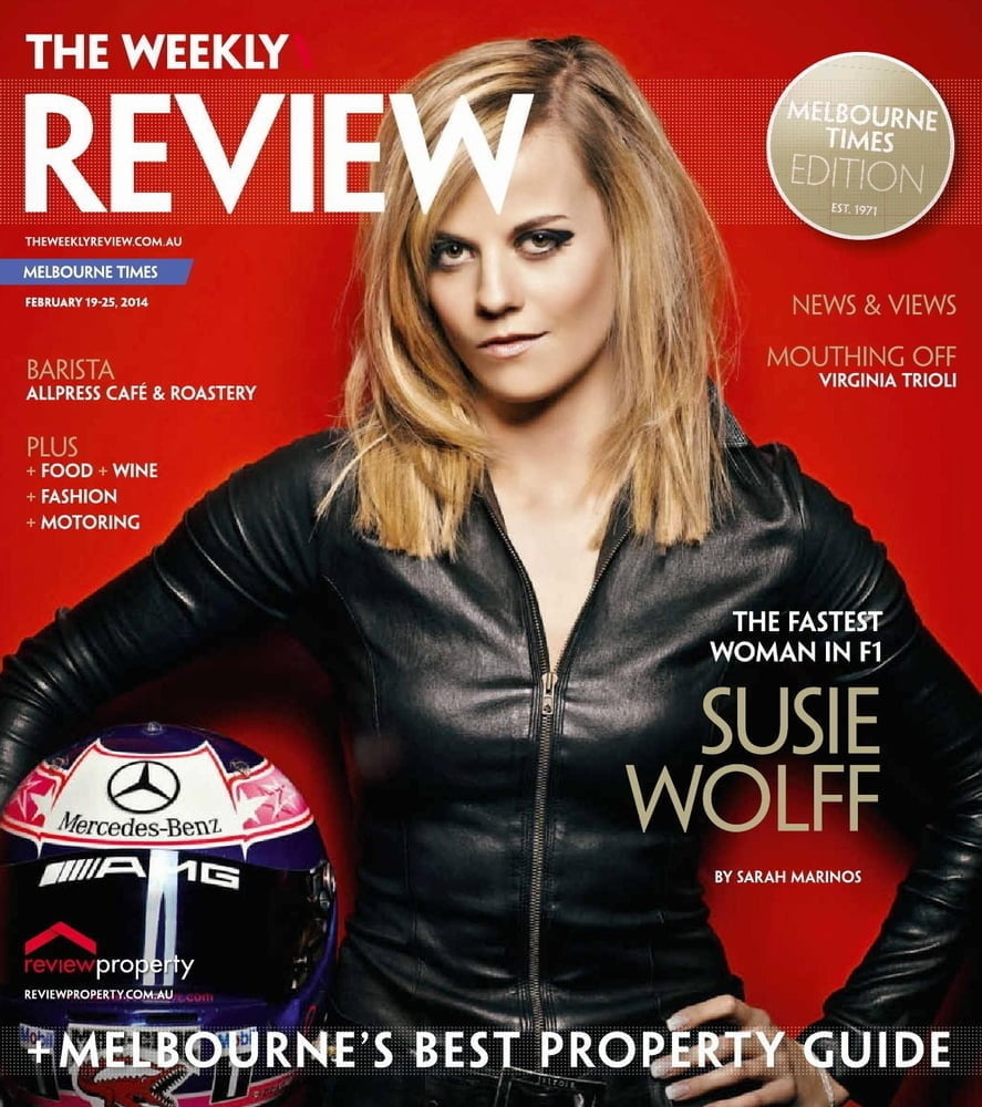Susie Wolff Fit As Fuck Hot Look #93323563