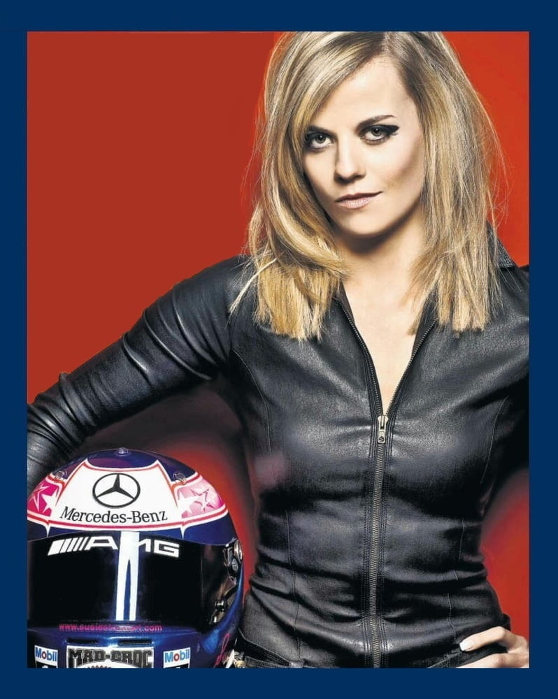 Susie Wolff Fit As Fuck Hot Look #93323566