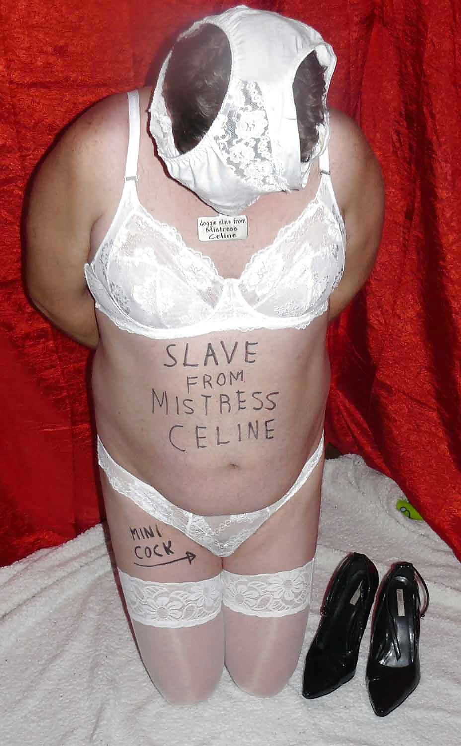 cum in HighHeels for Mistress Celine #107113049