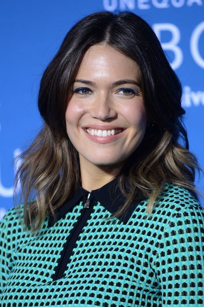 Mandy moore - nbcuniversal upfronts (15 mai 2017)
 #96960836