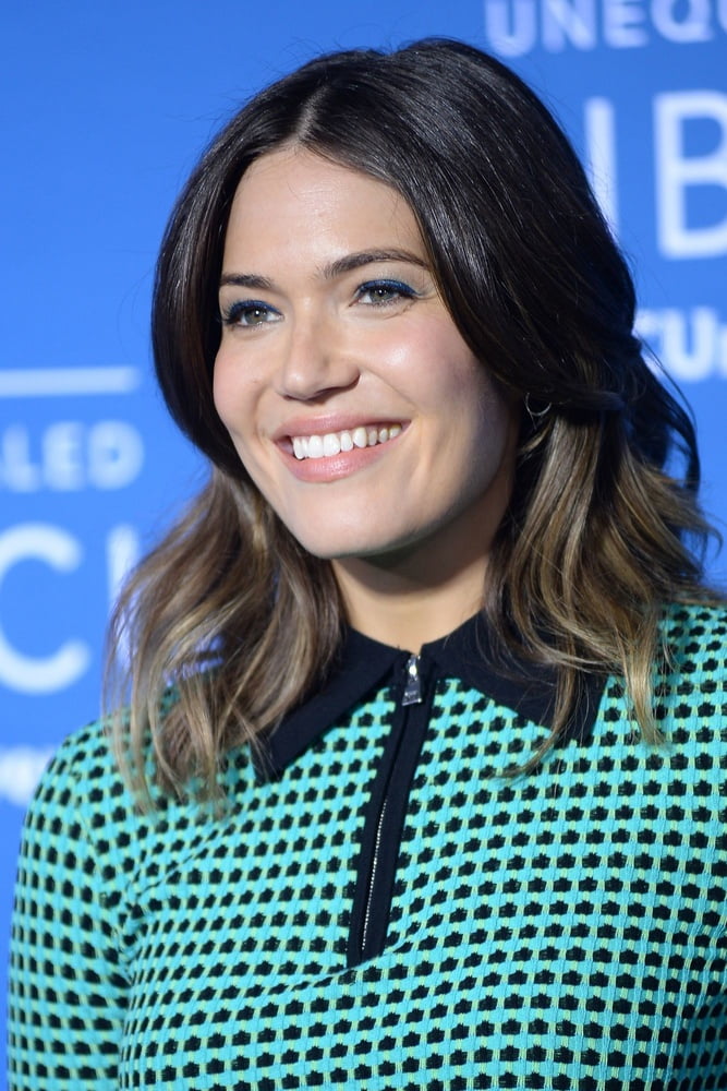 Mandy moore - nbcuniversal upfronts (15 mai 2017)
 #96960859