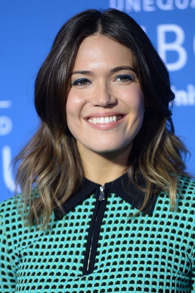 Mandy moore - nbcuniversal upfronts (15 mai 2017)
 #96960862