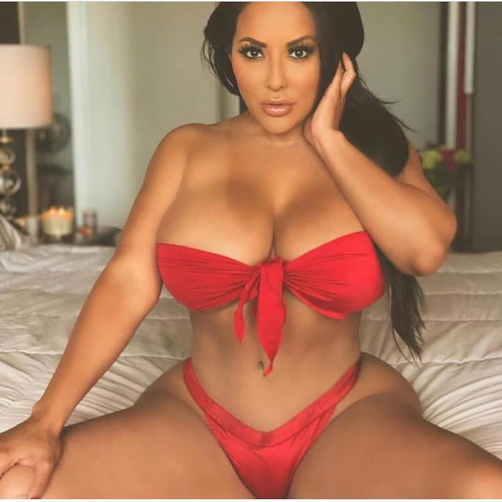 Kiara Mia Hot Latina Mature Big Butt Porn Star #95040669