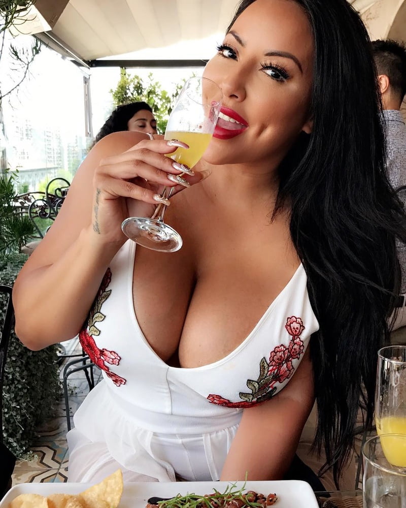 Kiara Mia Hot Latina Mature Big Butt Porn Star #95040702
