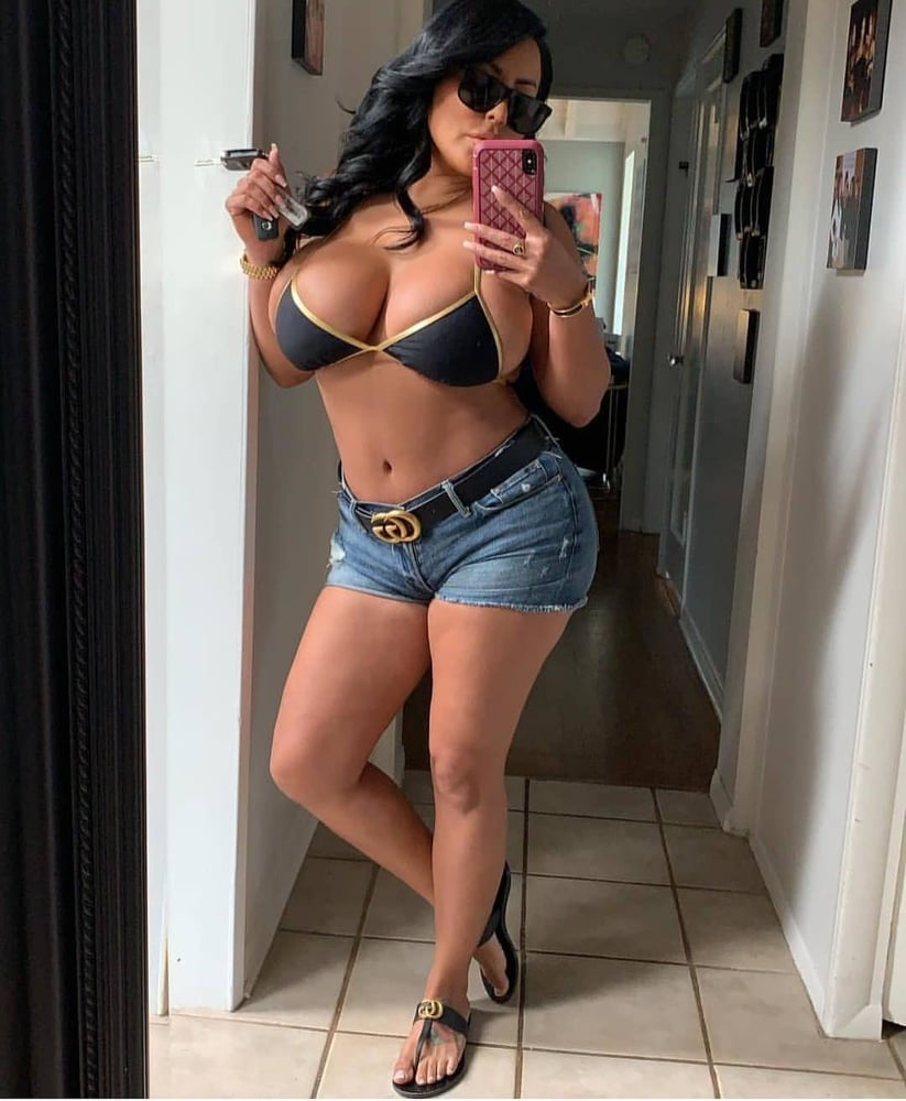 Kiara Mia Hot Latina Mature Big Butt Porn Star #95040768