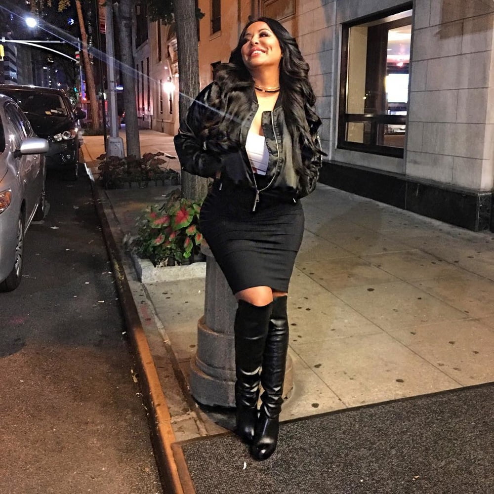Kiara Mia Hot Latina Mature Big Butt Porn Star #95041458