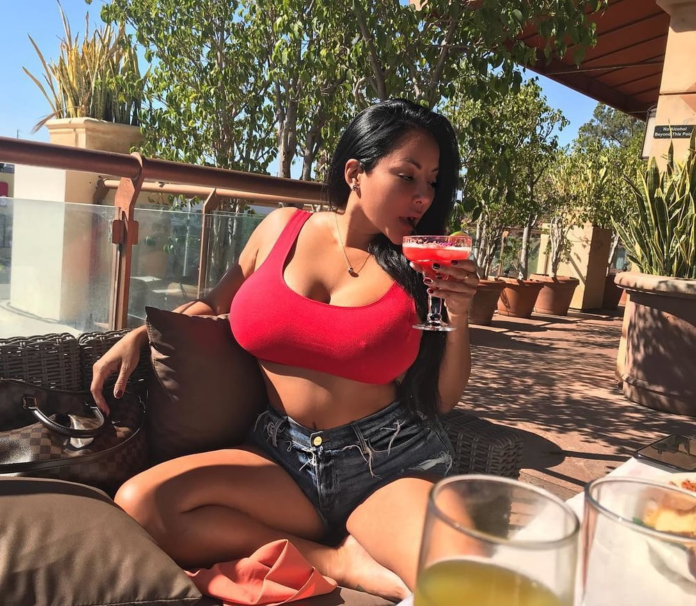 Kiara Mia Hot Latina Mature Big Butt Porn Star #95041478