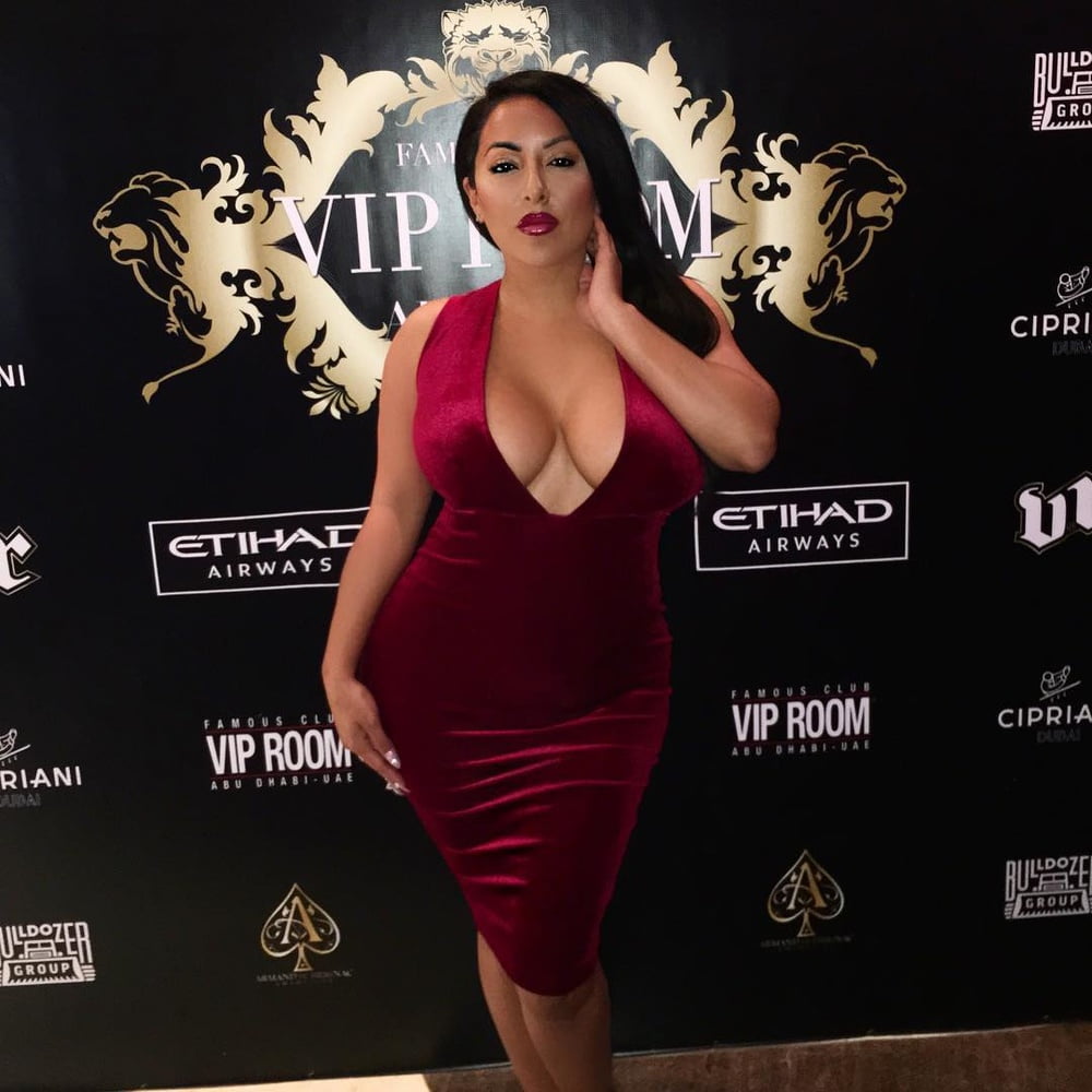 Kiara Mia Hot Latina Mature Big Butt Porn Star #95041490