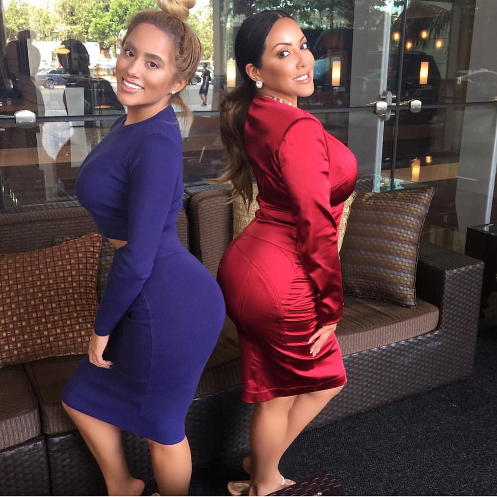 Kiara Mia Hot Latina Mature Big Butt Porn Star #95041583