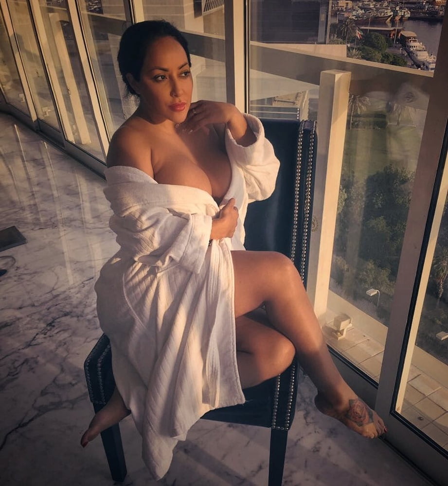 Kiara Mia Hot Latina Mature Big Butt Porn Star #95041674