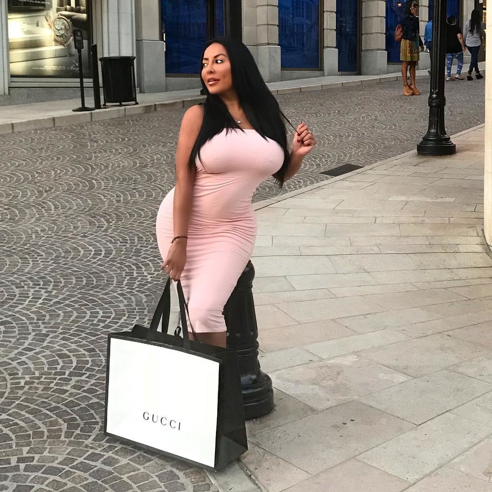 Kiara Mia Hot Latina Mature Big Butt Porn Star #95041744