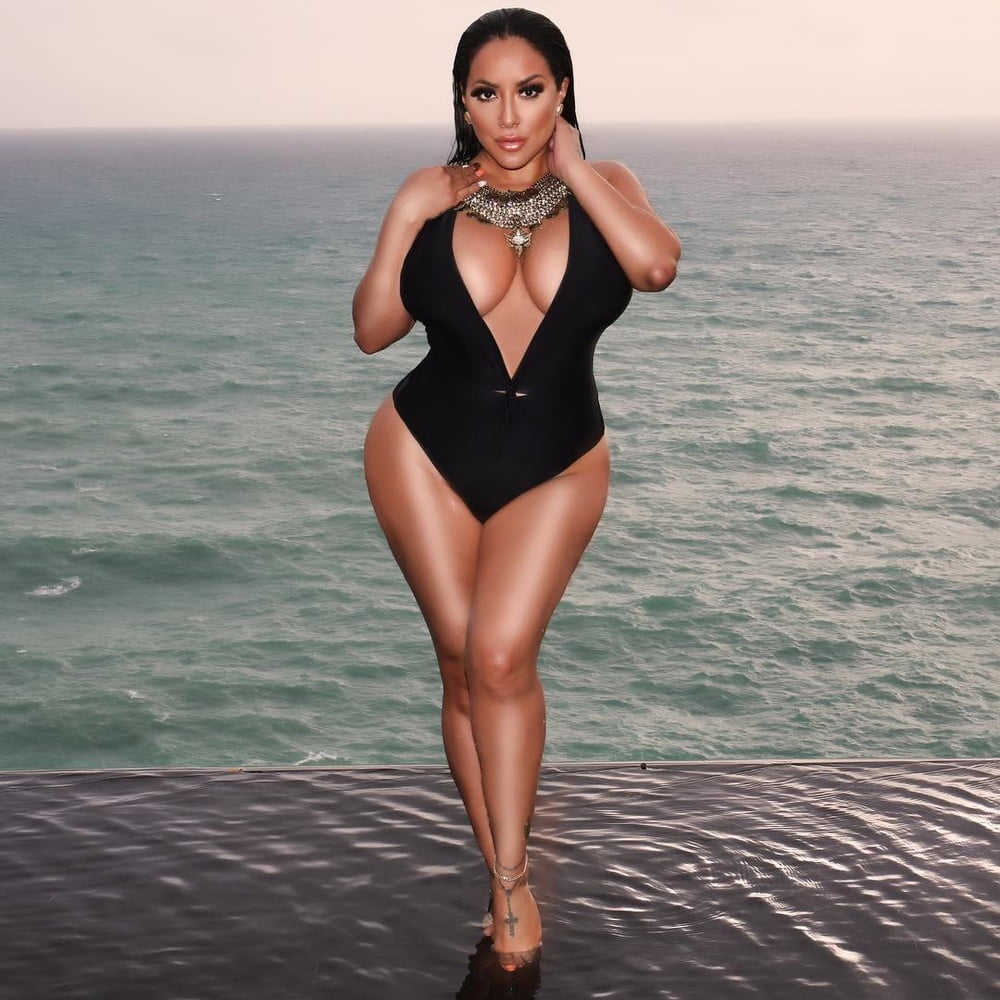 Kiara Mia Hot Latina Mature Big Butt Porn Star #95041870