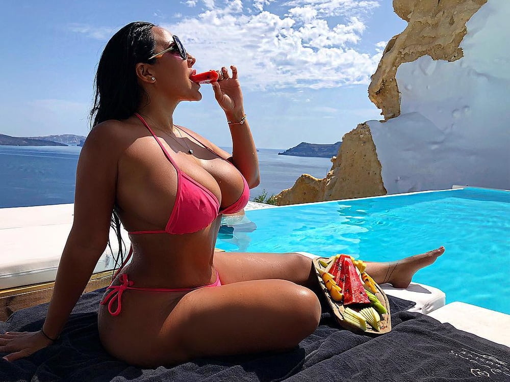 Kiara Mia Hot Latina Mature Big Butt Porn Star #95042017