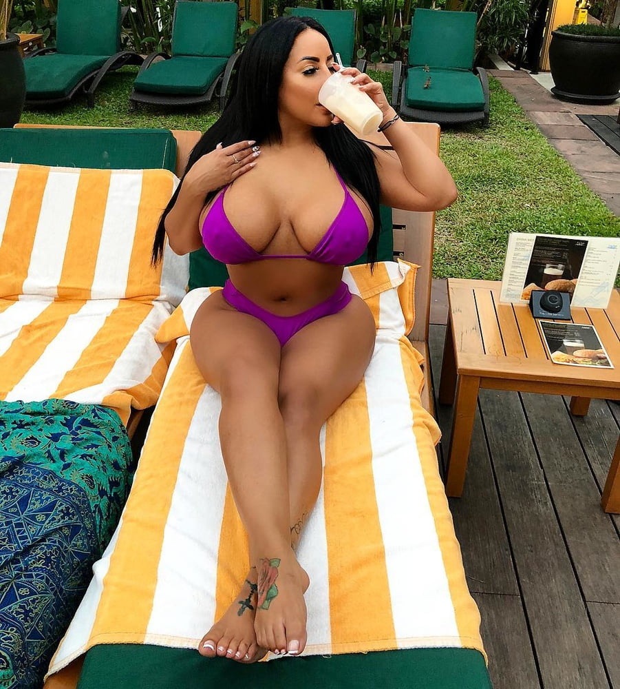 Kiara Mia Hot Latina Mature Big Butt Porn Star #95042146