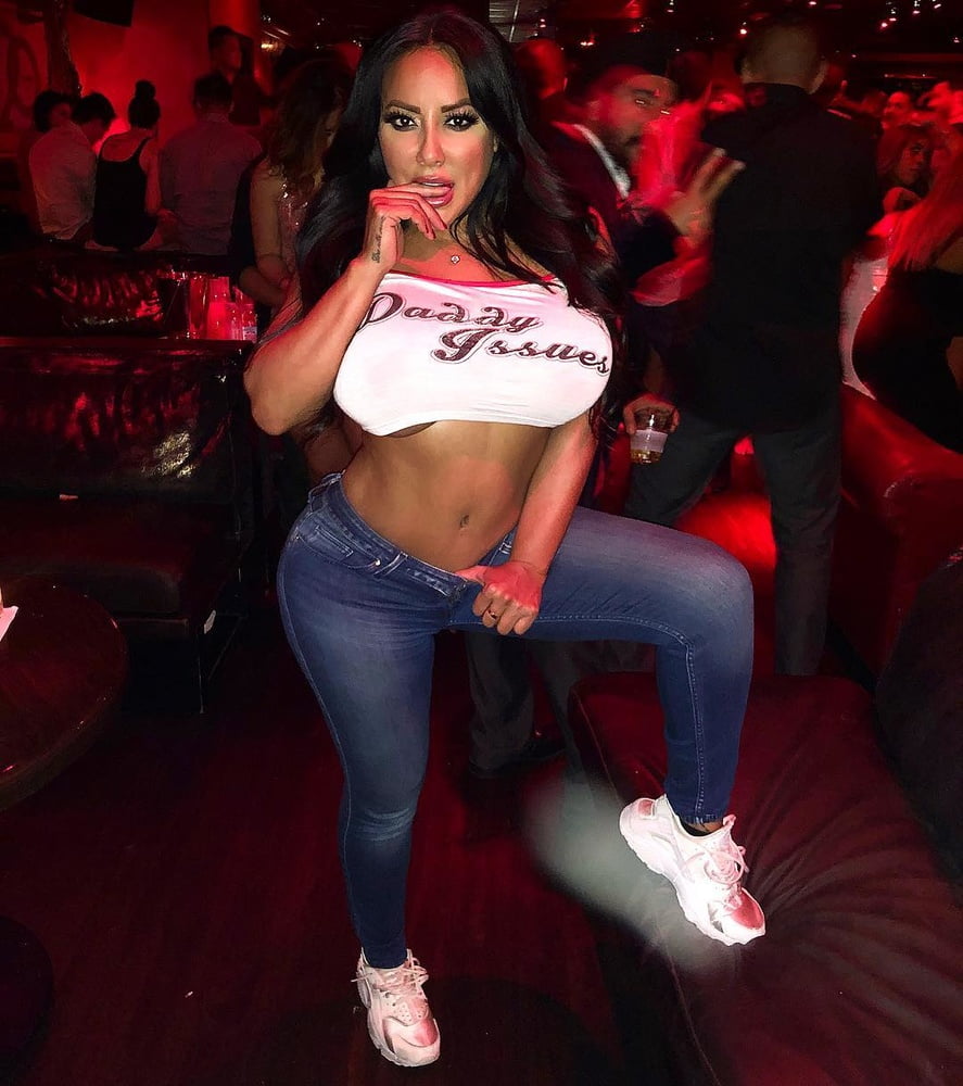 Kiara Mia Hot Latina Mature Big Butt Porn Star #95042160