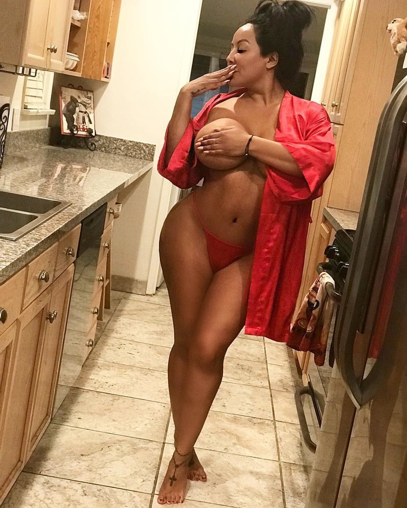 Kiara Mia Hot Latina Mature Big Butt Porn Star #95042189